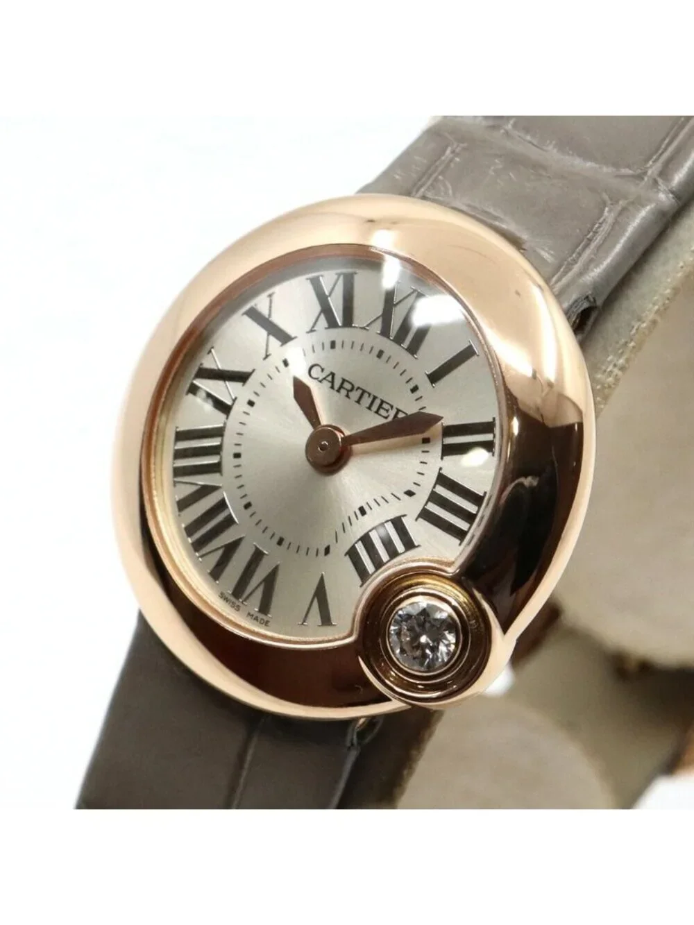 Cartier item rank